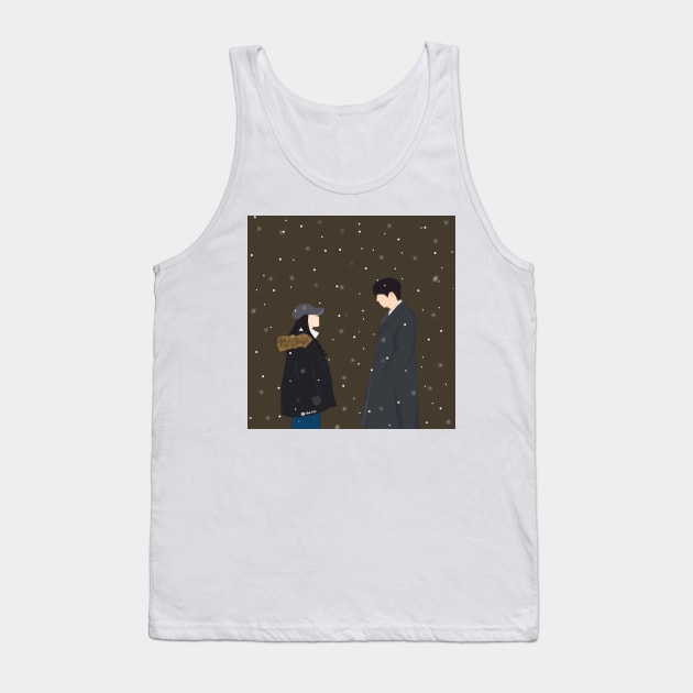 Twenty-five Twenty-one kdrama Tank Top by kart-box